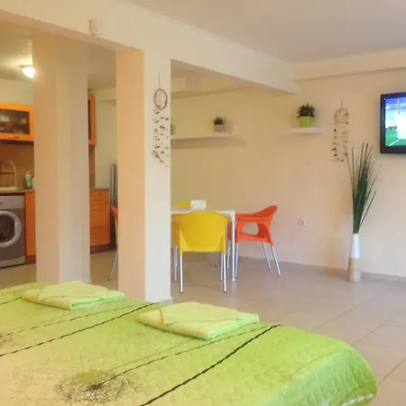 In Apoloniya Beach Holiday Village Apartment *