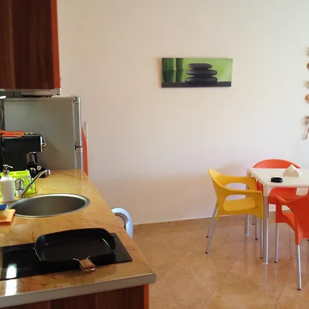Apartment In Apoloniya Beach Holiday Village Sozopol